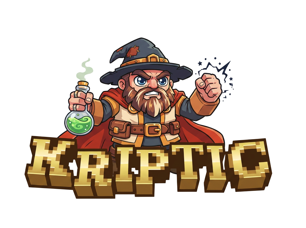 Kriptic logotipas